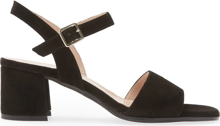 Irisse Block Heel Sandal - Image 3