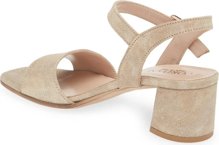 Irisse Block Heel Sandal - Image 8
