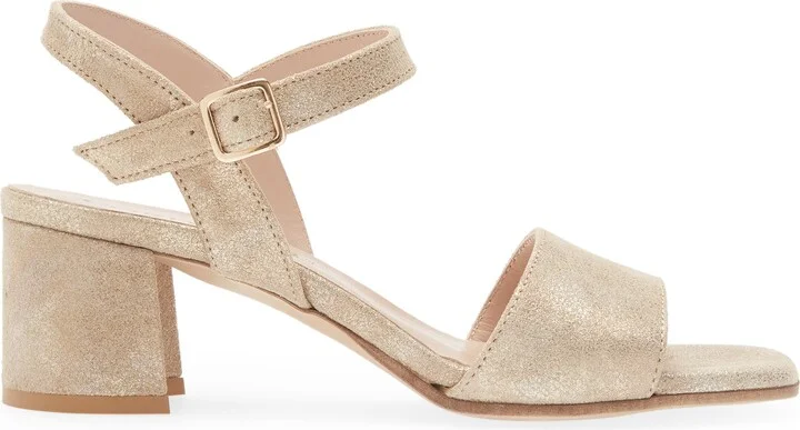 Irisse Block Heel Sandal - Image 9