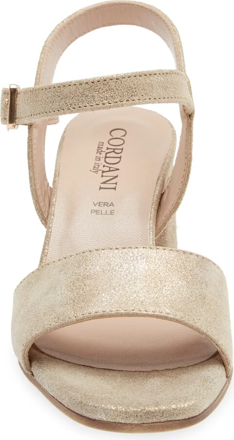 Irisse Block Heel Sandal - Image 10