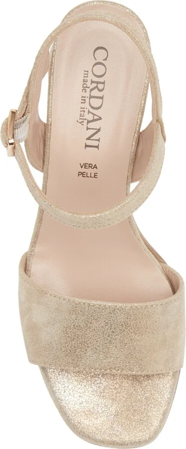 Irisse Block Heel Sandal - Image 11