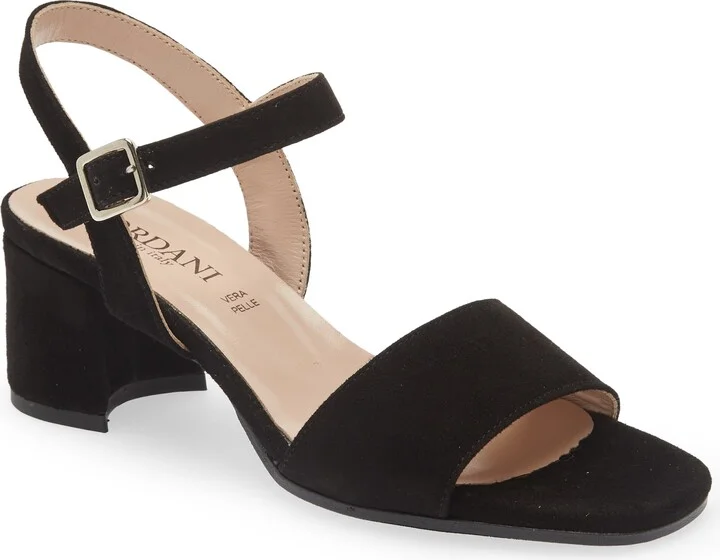Black Suede