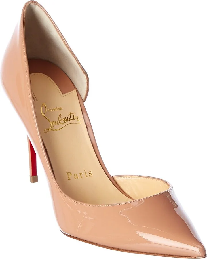 Iriza 85 Patent Pump