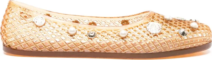 Iro ballet flats