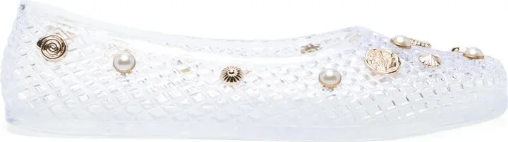 Iro ballet flats