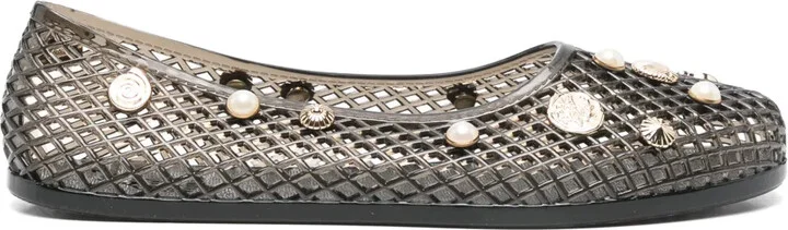 Iro ballet flats