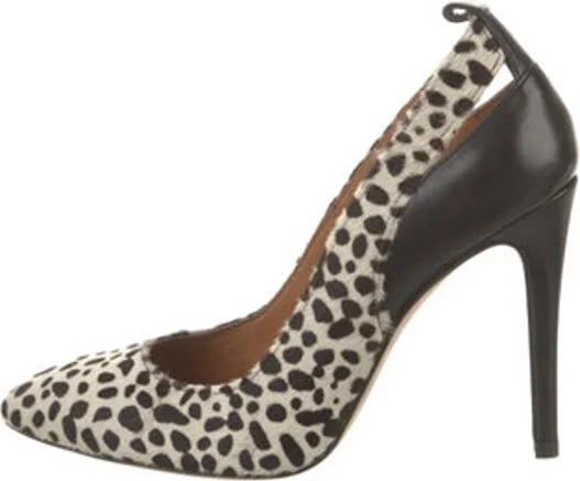 Animal Print, Black