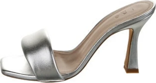 Metallic, Silver