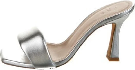Metallic, Silver