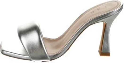Metallic, Silver