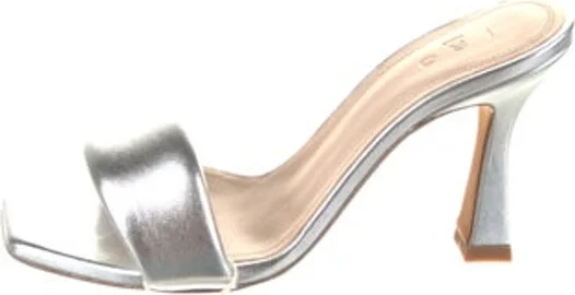 Metallic, Silver