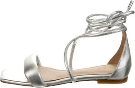 Metallic, Silver