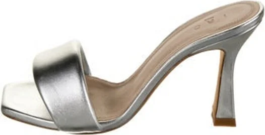 Metallic, Silver