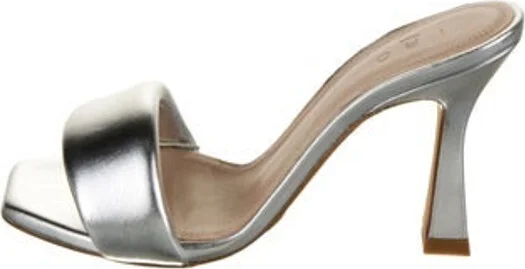 Metallic, Silver