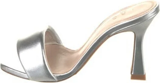 Metallic, Silver