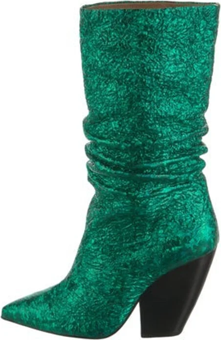 Green, Pattern Prints