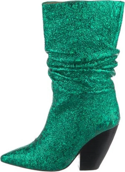Green, Pattern Prints
