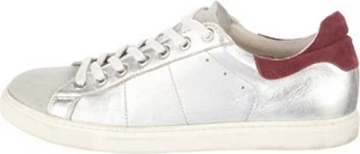 Metallic, Silver