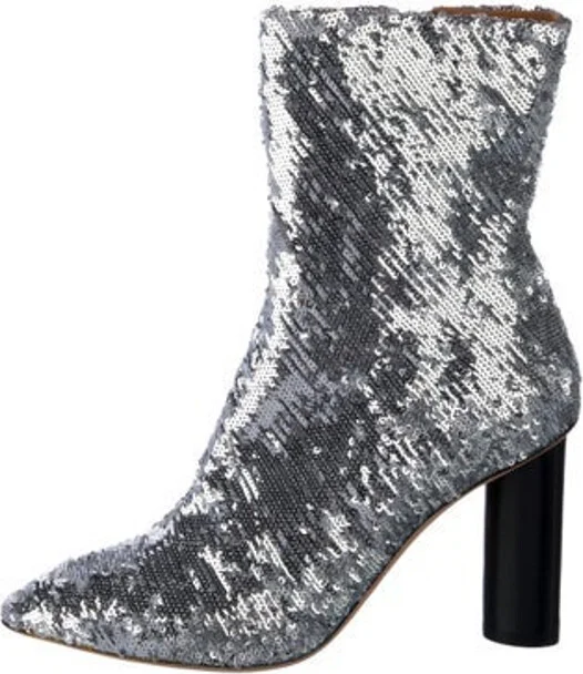 Metallic, Silver