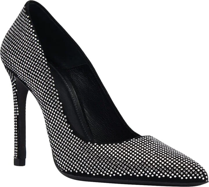 Iro Dahlia Suede Pump