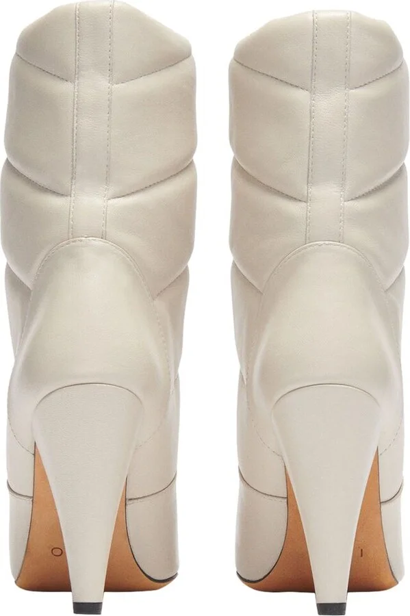 Iro Motta Leather Boot - Image 2