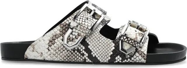 Iro Stylish Buckle Strap Sandals