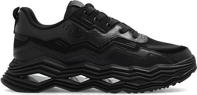 Iro Wave Chunky Lace-Up Sneakers