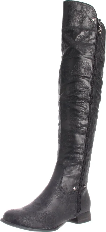Iron Fist Women's Barrio Tall Boot