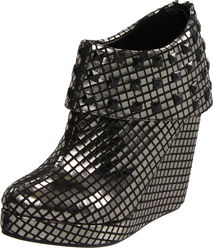 Silver/Black