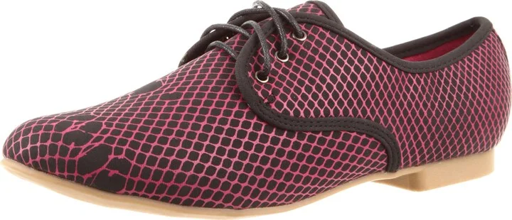 Iron Fist Women's Hot Mesh Flat