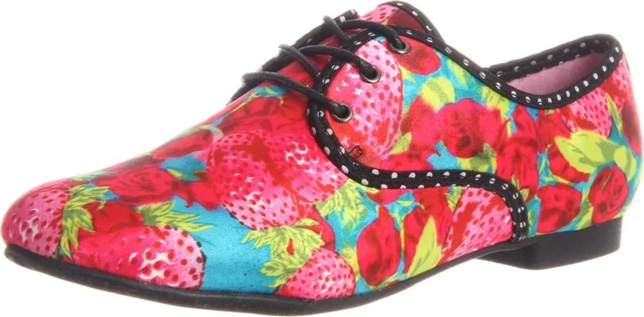 Iron Fist Women's Indecent Obsession Shoe