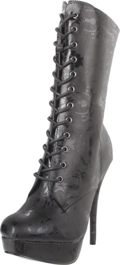 Iron Fist Women's Lacey Days Mid Calf Boot