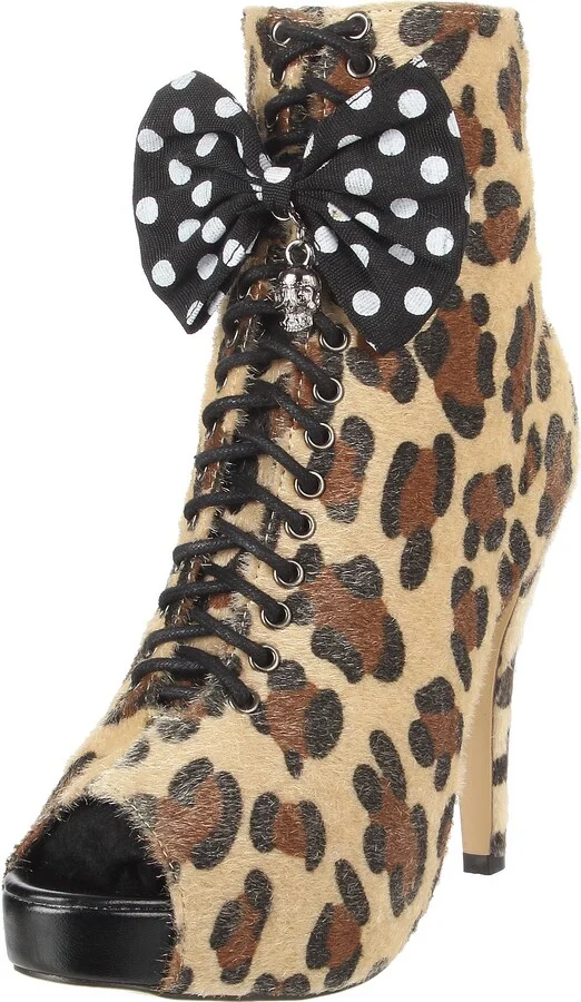 Iron Fist Women's Love Bites Boot Boot