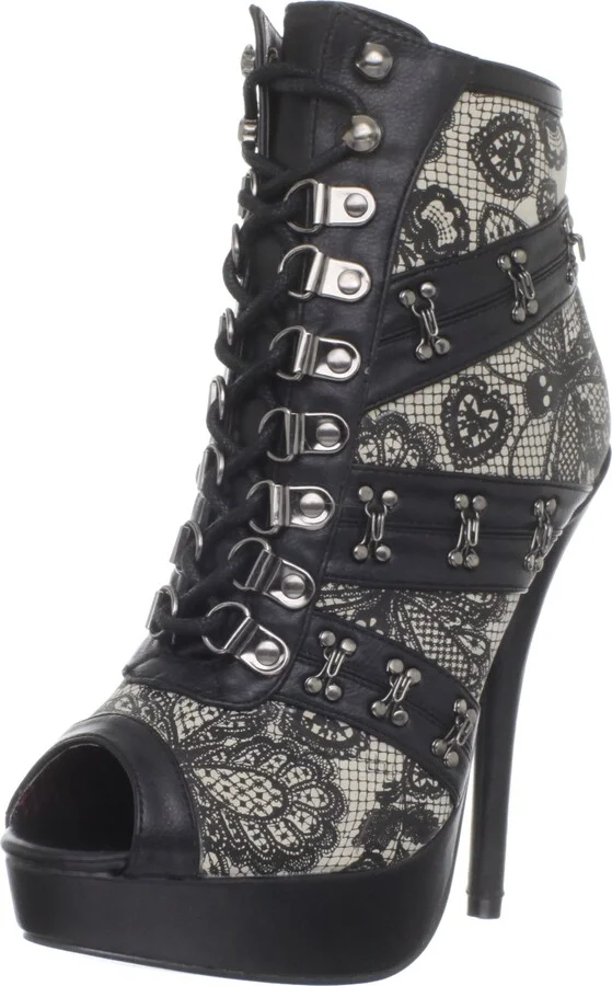 Iron Fist Women's Lovelace Ankle Boot