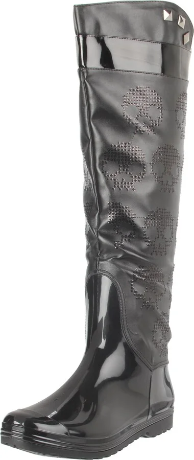 Iron Fist Women's Ruff Rider Rain Boot