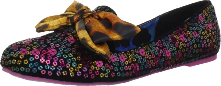 Iron Fist Women's X Marks The Spot Ballet Flat