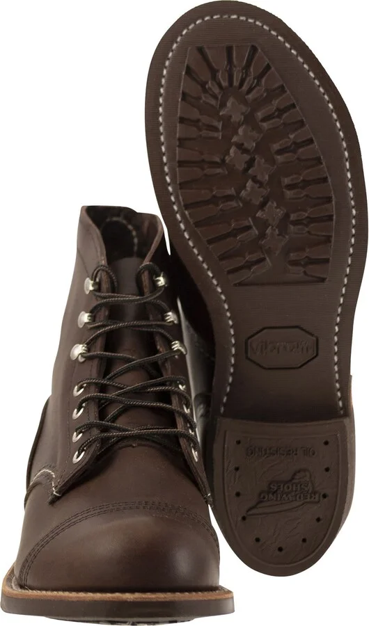 Iron Ranger Amber - Laced Boot - Image 5