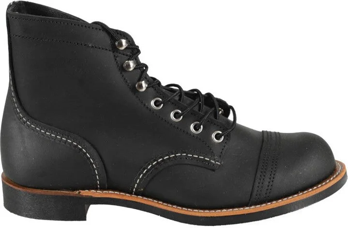 Iron Ranger Ankle Boots