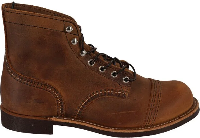 Iron Ranger Boot
