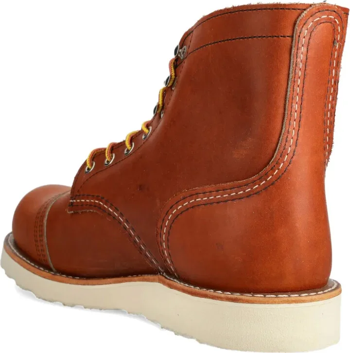 Iron Ranger boots - Image 3