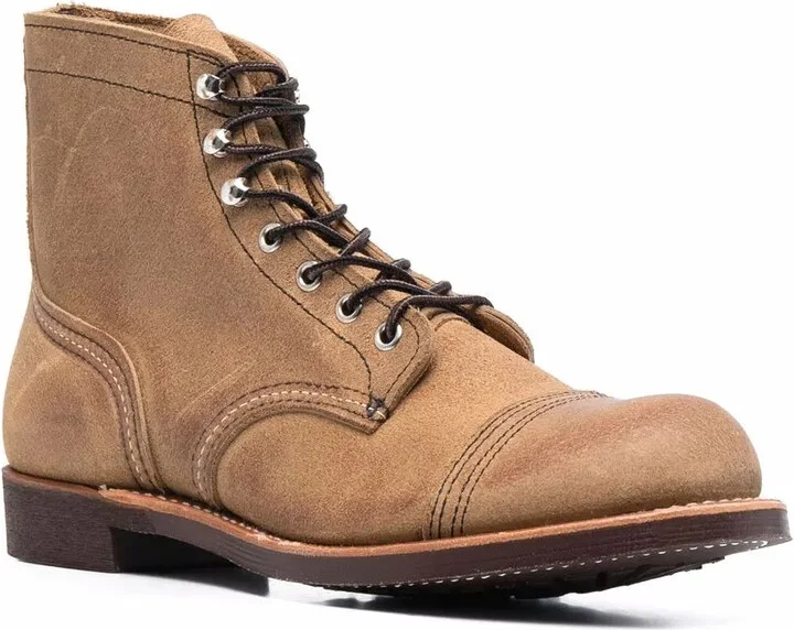 Iron Ranger boots - Image 2