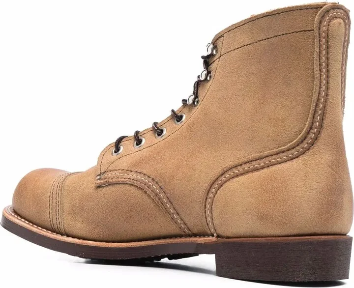 Iron Ranger boots - Image 3