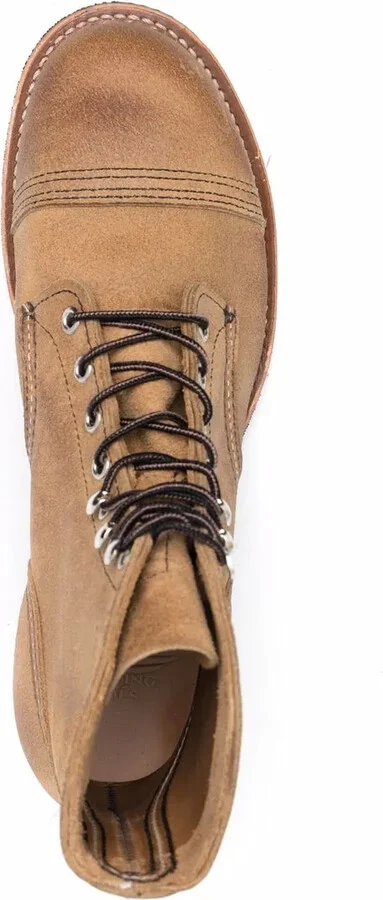 Iron Ranger boots - Image 4