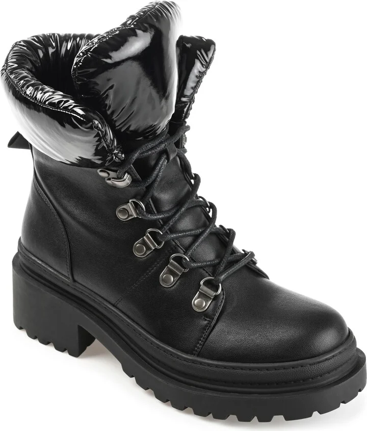 Irrah Lug Sole Boot