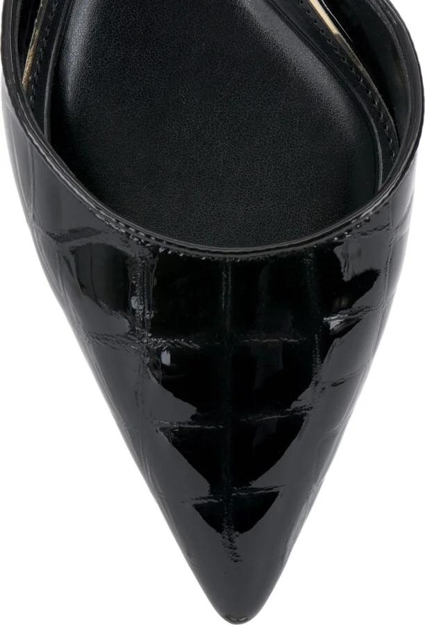 Irva Ankle Strap Pointed Toe Pump - Image 8
