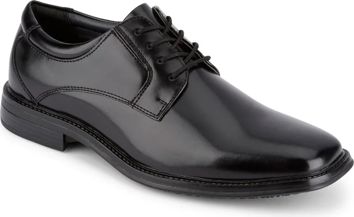 Irving Square Toe Derby