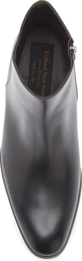Irwin Zip-Up Boot - Image 5