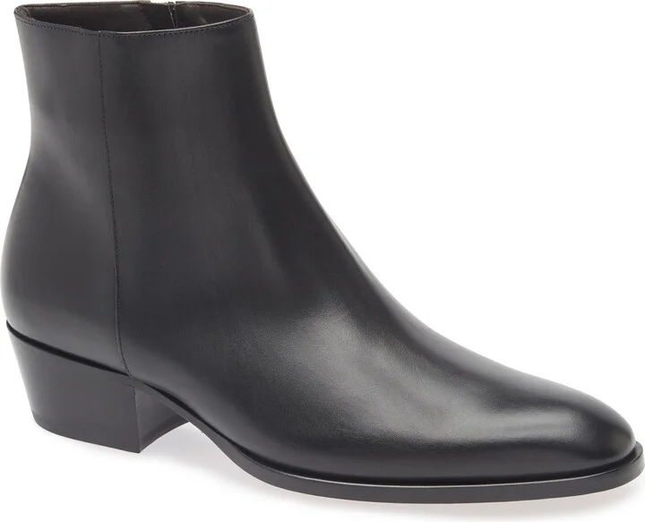 Irwin Zip-Up Boot