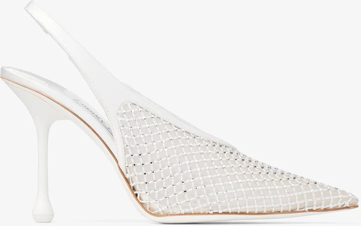 White/Crystal
