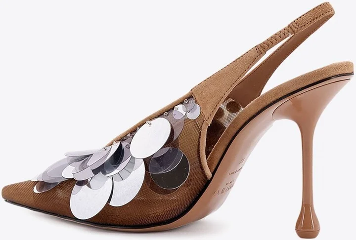 Isa 95 Slingback Pumps - Image 2
